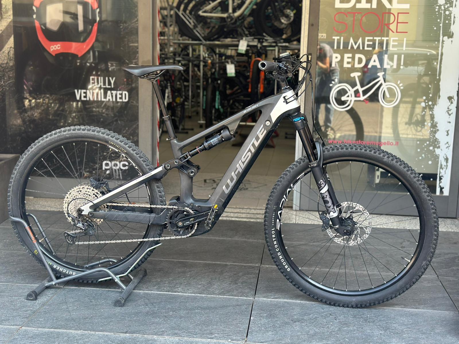 Usato - Whistle B-Rush 